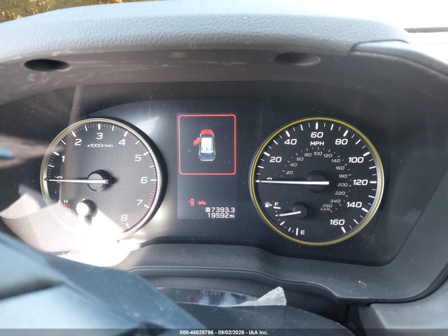 4S4GUHF61R3817918 Subaru Crosstrek Sport