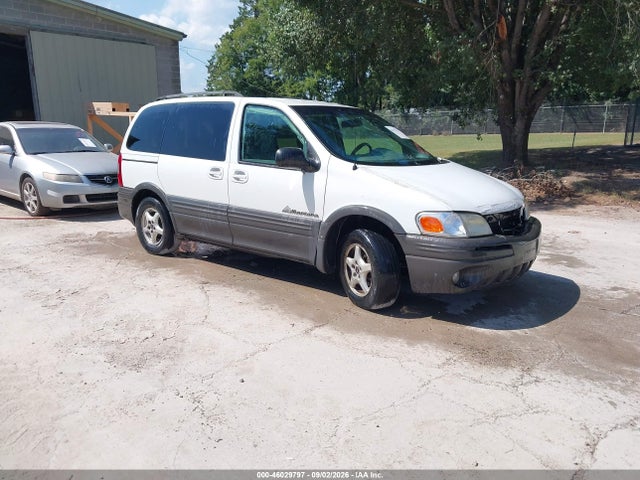Aukcja sprzedaży 2004 Pontiac Montana N16, vin: 1GMDU03E74D172081, numer aukcji: 46029797