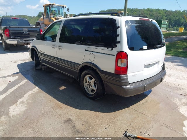 Auction sale of the 2004 Pontiac Montana N16, vin: 1GMDU03E74D172081, lot number: 46029797
