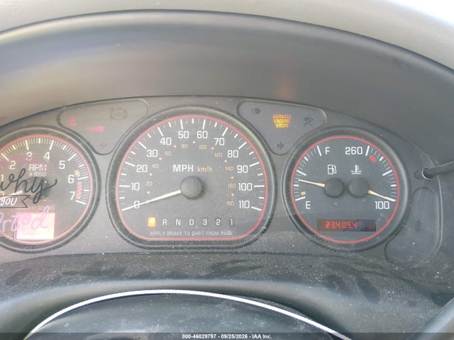 Auction sale of the 2004 Pontiac Montana N16, vin: 1GMDU03E74D172081, lot number: 46029797
