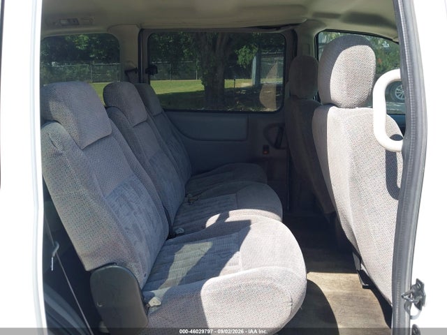 Auction sale of the 2004 Pontiac Montana N16, vin: 1GMDU03E74D172081, lot number: 46029797
