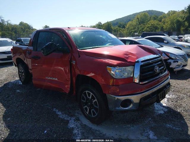 2011 Toyota Tundra Grade 5.7l V8 მანქანა იყიდება აუქციონზე, vin: 5TFDY5F11BX162026, აუქციონის ნომერი: 46029798