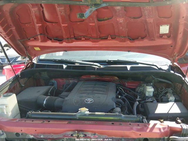 2011 Toyota Tundra Grade 5.7l V8 მანქანა იყიდება აუქციონზე, vin: 5TFDY5F11BX162026, აუქციონის ნომერი: 46029798