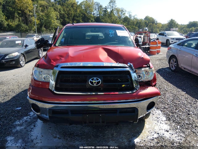 2011 Toyota Tundra Grade 5.7l V8 მანქანა იყიდება აუქციონზე, vin: 5TFDY5F11BX162026, აუქციონის ნომერი: 46029798