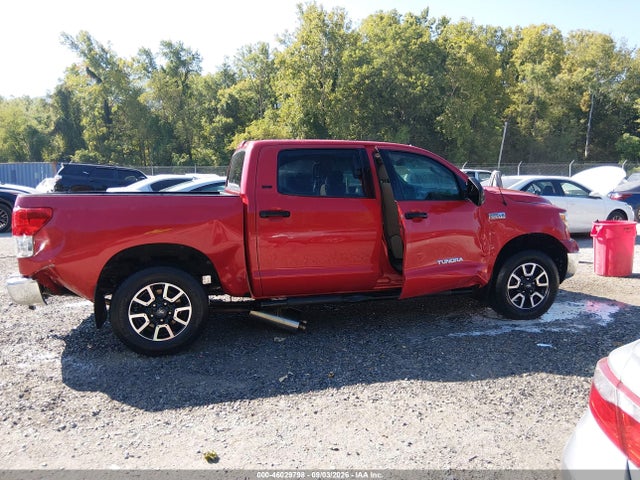 2011 Toyota Tundra Grade 5.7l V8 მანქანა იყიდება აუქციონზე, vin: 5TFDY5F11BX162026, აუქციონის ნომერი: 46029798