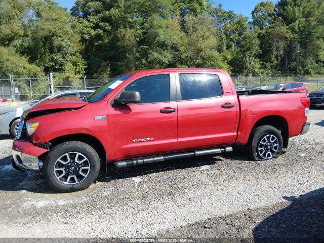 2011 Toyota Tundra Grade 5.7l V8 მანქანა იყიდება აუქციონზე, vin: 5TFDY5F11BX162026, აუქციონის ნომერი: 46029798