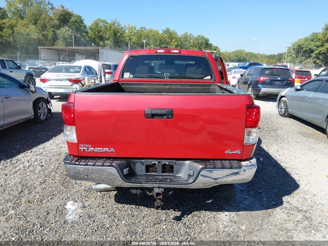 2011 Toyota Tundra Grade 5.7l V8 მანქანა იყიდება აუქციონზე, vin: 5TFDY5F11BX162026, აუქციონის ნომერი: 46029798