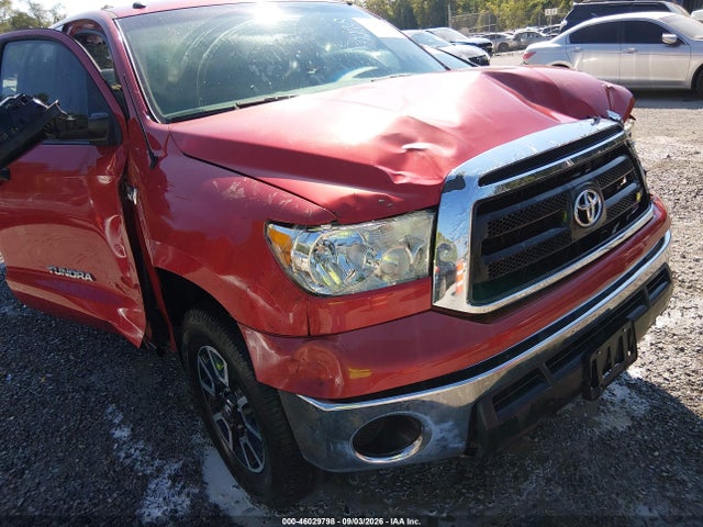 2011 Toyota Tundra Grade 5.7l V8 მანქანა იყიდება აუქციონზე, vin: 5TFDY5F11BX162026, აუქციონის ნომერი: 46029798