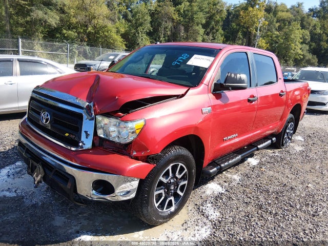 2011 Toyota Tundra Grade 5.7l V8 მანქანა იყიდება აუქციონზე, vin: 5TFDY5F11BX162026, აუქციონის ნომერი: 46029798