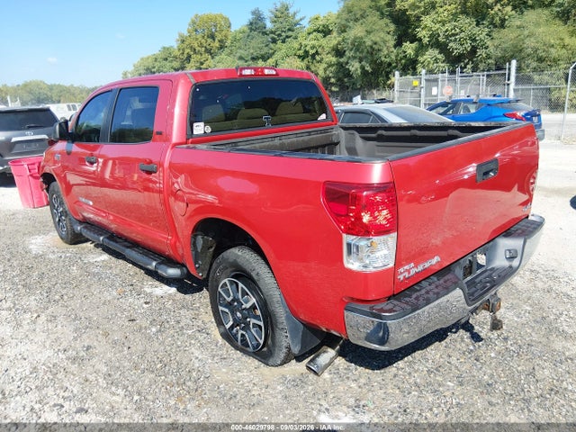 2011 Toyota Tundra Grade 5.7l V8 მანქანა იყიდება აუქციონზე, vin: 5TFDY5F11BX162026, აუქციონის ნომერი: 46029798