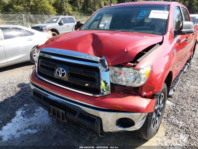 2011 Toyota Tundra Grade 5.7l V8 მანქანა იყიდება აუქციონზე, vin: 5TFDY5F11BX162026, აუქციონის ნომერი: 46029798