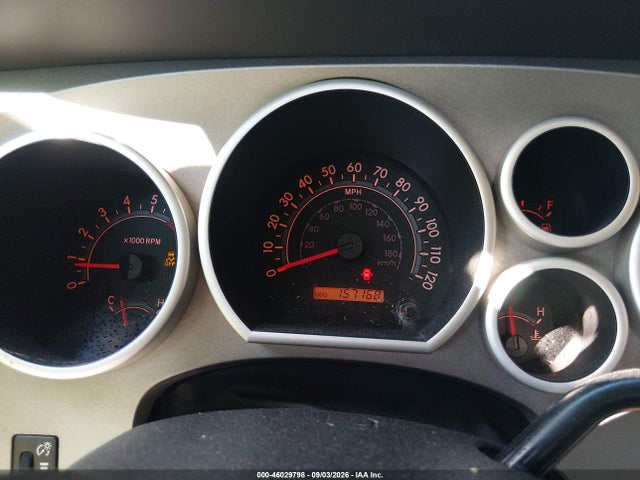 2011 Toyota Tundra Grade 5.7l V8 მანქანა იყიდება აუქციონზე, vin: 5TFDY5F11BX162026, აუქციონის ნომერი: 46029798