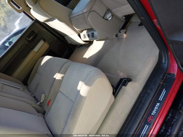2011 Toyota Tundra Grade 5.7l V8 მანქანა იყიდება აუქციონზე, vin: 5TFDY5F11BX162026, აუქციონის ნომერი: 46029798