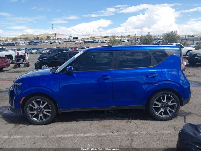 Aukcja sprzedaży 2024 Kia Soul Ex, vin: KNDJ33AU1R7227460, numer aukcji: 46029799