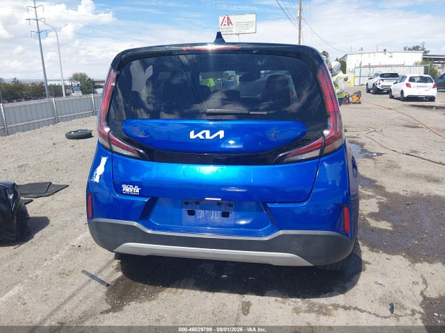 Aukcja sprzedaży 2024 Kia Soul Ex, vin: KNDJ33AU1R7227460, numer aukcji: 46029799