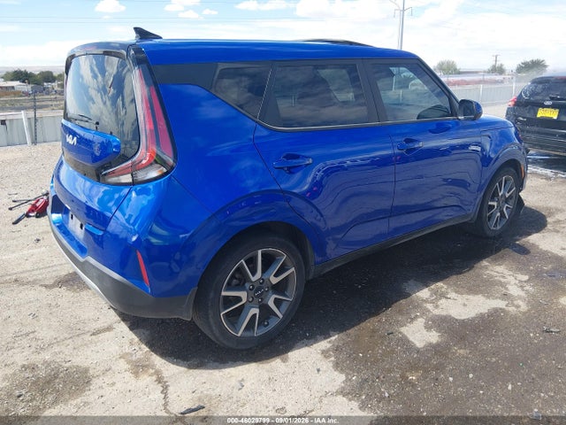 Aukcja sprzedaży 2024 Kia Soul Ex, vin: KNDJ33AU1R7227460, numer aukcji: 46029799