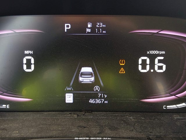 Aukcja sprzedaży 2024 Kia Soul Ex, vin: KNDJ33AU1R7227460, numer aukcji: 46029799