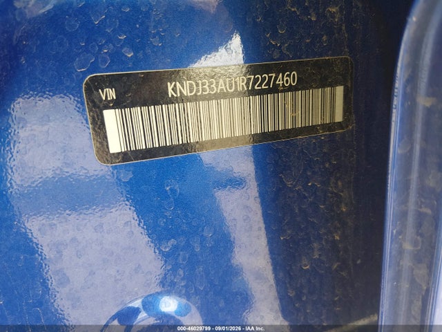 Aukcja sprzedaży 2024 Kia Soul Ex, vin: KNDJ33AU1R7227460, numer aukcji: 46029799