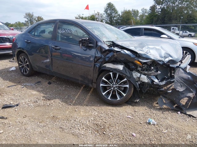 Aukcja sprzedaży 2018 Toyota Corolla Xse, vin: 2T1BURHE4JC096871, numer aukcji: 46029807