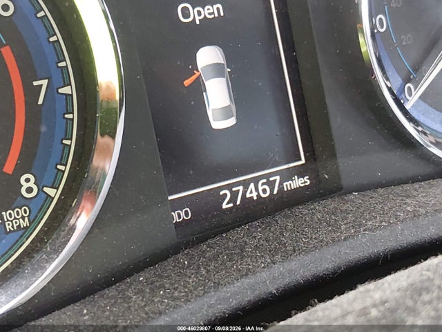 46029807 :رقم المزاد ، 2T1BURHE4JC096871 vin ، 2018 Toyota Corolla Xse مزاد بيع
