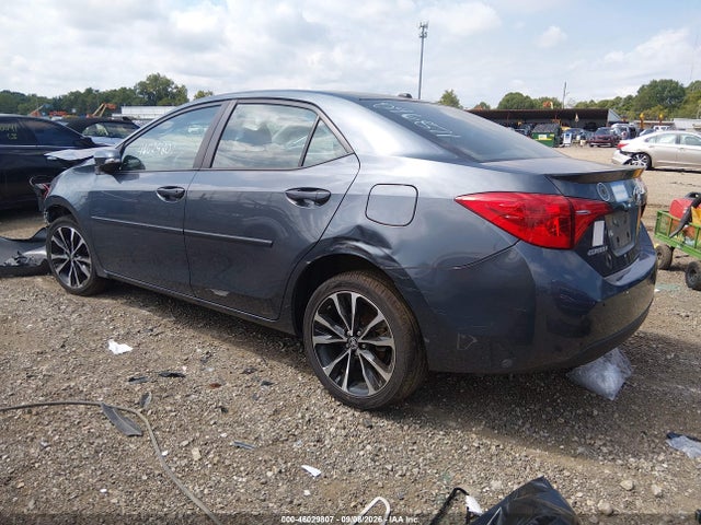 46029807 :رقم المزاد ، 2T1BURHE4JC096871 vin ، 2018 Toyota Corolla Xse مزاد بيع