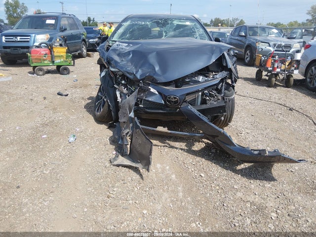 46029807 :رقم المزاد ، 2T1BURHE4JC096871 vin ، 2018 Toyota Corolla Xse مزاد بيع