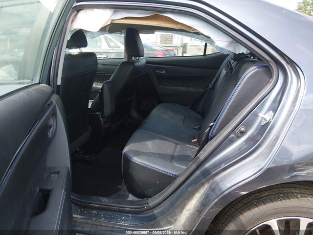 46029807 :رقم المزاد ، 2T1BURHE4JC096871 vin ، 2018 Toyota Corolla Xse مزاد بيع