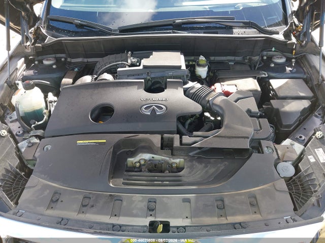 2021 Infiniti Qx50 Sensory Awd მანქანა იყიდება აუქციონზე, vin: 3PCAJ5CB6MF121098, აუქციონის ნომერი: 46029808