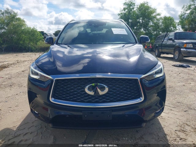 2021 Infiniti Qx50 Sensory Awd მანქანა იყიდება აუქციონზე, vin: 3PCAJ5CB6MF121098, აუქციონის ნომერი: 46029808