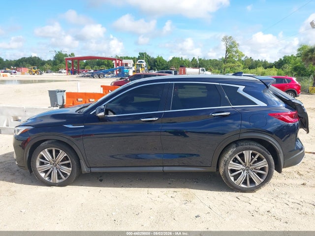 2021 Infiniti Qx50 Sensory Awd მანქანა იყიდება აუქციონზე, vin: 3PCAJ5CB6MF121098, აუქციონის ნომერი: 46029808