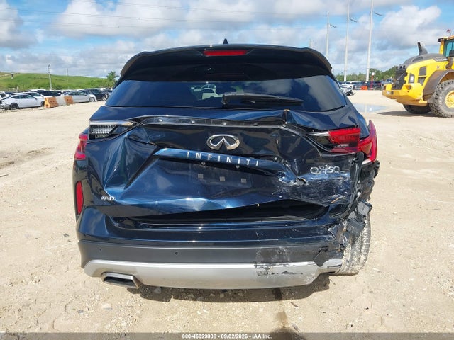 2021 Infiniti Qx50 Sensory Awd მანქანა იყიდება აუქციონზე, vin: 3PCAJ5CB6MF121098, აუქციონის ნომერი: 46029808