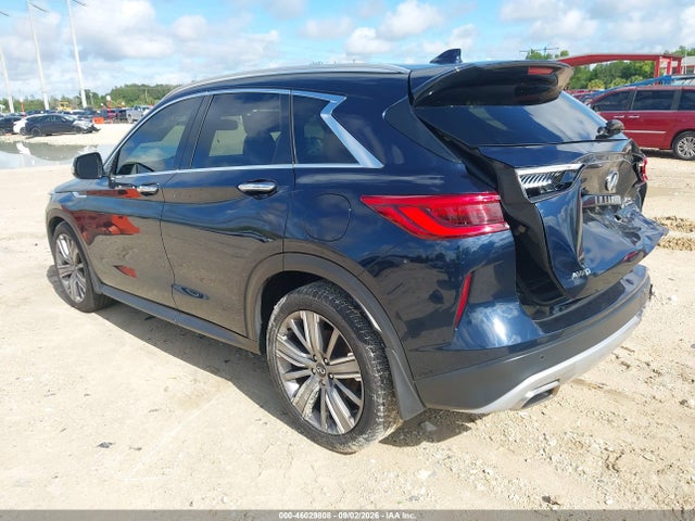 2021 Infiniti Qx50 Sensory Awd მანქანა იყიდება აუქციონზე, vin: 3PCAJ5CB6MF121098, აუქციონის ნომერი: 46029808