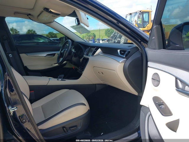 2021 Infiniti Qx50 Sensory Awd მანქანა იყიდება აუქციონზე, vin: 3PCAJ5CB6MF121098, აუქციონის ნომერი: 46029808