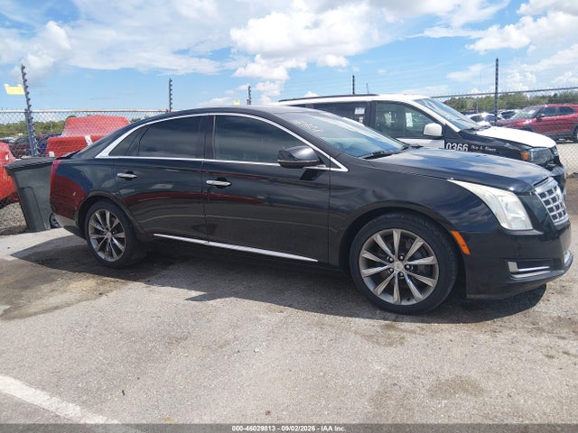 46029813 :رقم المزاد ، 2G61U5S34E9155891 vin ، 2014 Cadillac Xts W20 Livery Package مزاد بيع