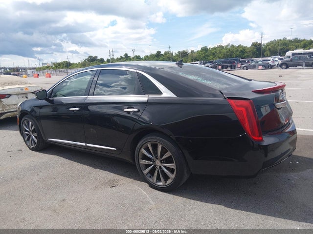 46029813 :رقم المزاد ، 2G61U5S34E9155891 vin ، 2014 Cadillac Xts W20 Livery Package مزاد بيع