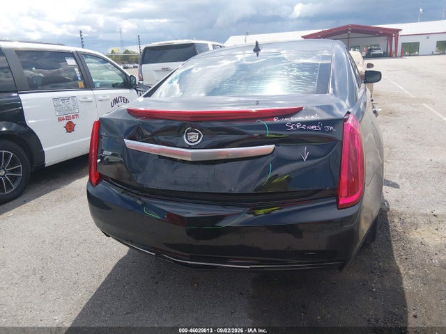 46029813 :رقم المزاد ، 2G61U5S34E9155891 vin ، 2014 Cadillac Xts W20 Livery Package مزاد بيع