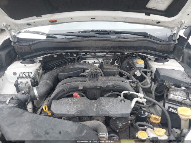Продаж на аукціоні авто 2018 Subaru Forester 2.5i, vin: JF2SJABC5JH477918, номер лоту: 46029818