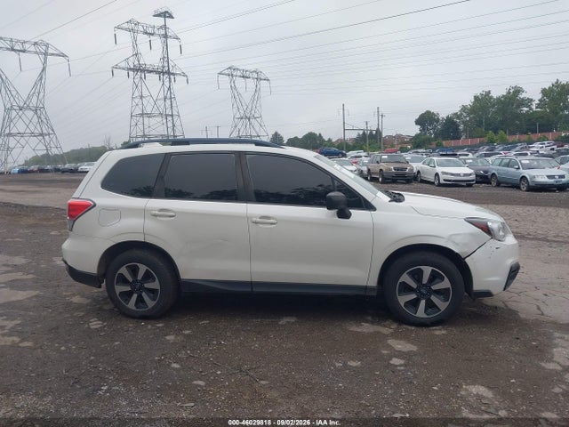Продаж на аукціоні авто 2018 Subaru Forester 2.5i, vin: JF2SJABC5JH477918, номер лоту: 46029818