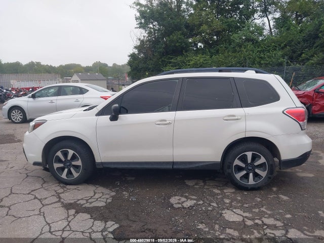 Продаж на аукціоні авто 2018 Subaru Forester 2.5i, vin: JF2SJABC5JH477918, номер лоту: 46029818