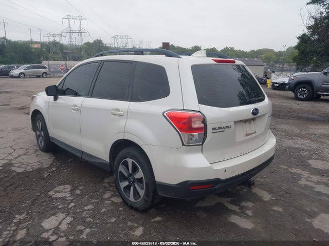 Продаж на аукціоні авто 2018 Subaru Forester 2.5i, vin: JF2SJABC5JH477918, номер лоту: 46029818