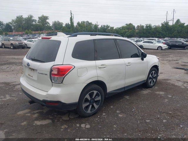 Продаж на аукціоні авто 2018 Subaru Forester 2.5i, vin: JF2SJABC5JH477918, номер лоту: 46029818