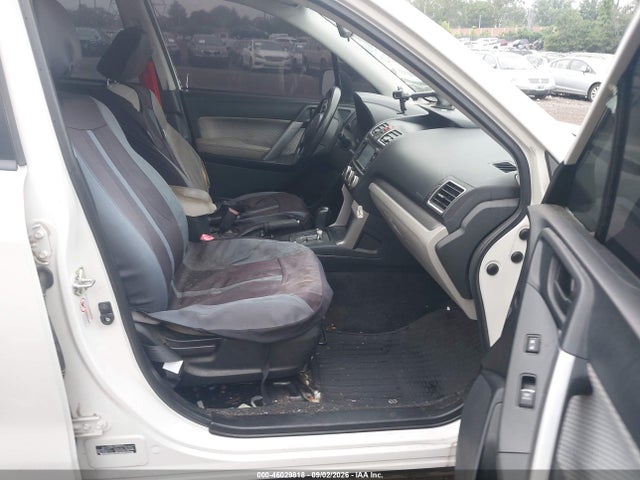 Продаж на аукціоні авто 2018 Subaru Forester 2.5i, vin: JF2SJABC5JH477918, номер лоту: 46029818