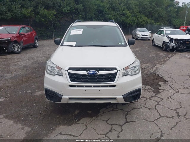 Продаж на аукціоні авто 2018 Subaru Forester 2.5i, vin: JF2SJABC5JH477918, номер лоту: 46029818