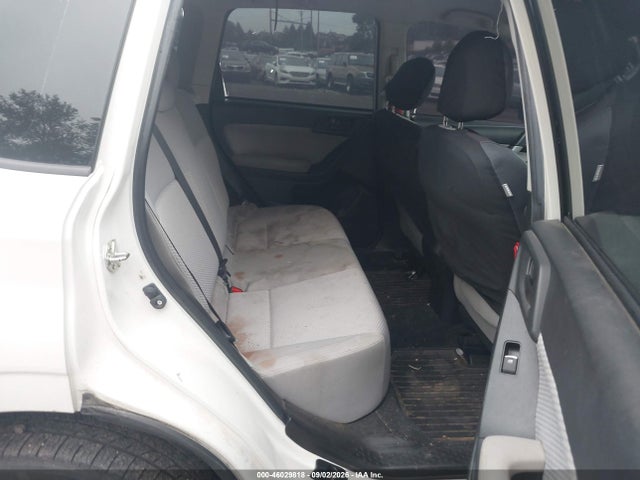 Продаж на аукціоні авто 2018 Subaru Forester 2.5i, vin: JF2SJABC5JH477918, номер лоту: 46029818