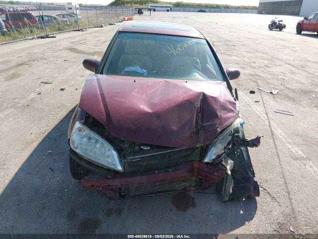 Aukcja sprzedaży 2004 Honda Civic Ex, vin: 1HGES25794L022330, numer aukcji: 46029819