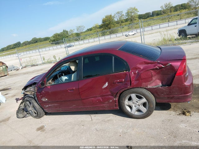 Aukcja sprzedaży 2004 Honda Civic Ex, vin: 1HGES25794L022330, numer aukcji: 46029819