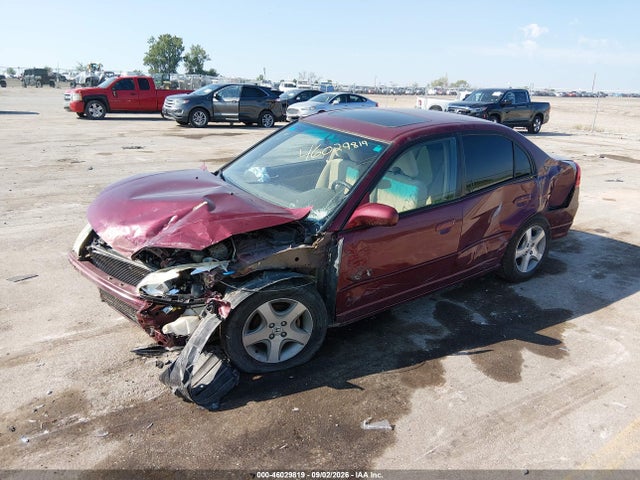 Aukcja sprzedaży 2004 Honda Civic Ex, vin: 1HGES25794L022330, numer aukcji: 46029819