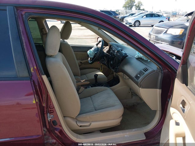 Aukcja sprzedaży 2004 Honda Civic Ex, vin: 1HGES25794L022330, numer aukcji: 46029819