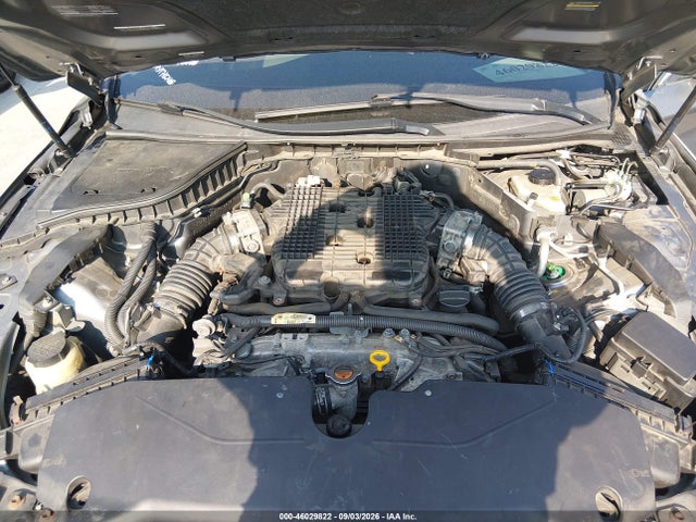 Aukcja sprzedaży 2015 Infiniti Q50 Premium, vin: JN1BV7AR6FM416638, numer aukcji: 46029822