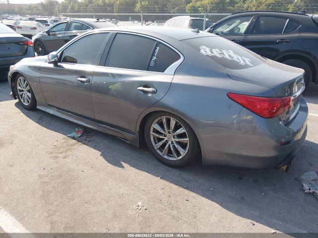 Aukcja sprzedaży 2015 Infiniti Q50 Premium, vin: JN1BV7AR6FM416638, numer aukcji: 46029822